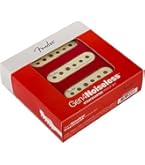 Amazon.co.jp: Fender ピックアップ Gen 4 Noiseless™ Stratocaster